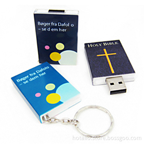 Special Shape E-book USB Flash Stick Pen Driver